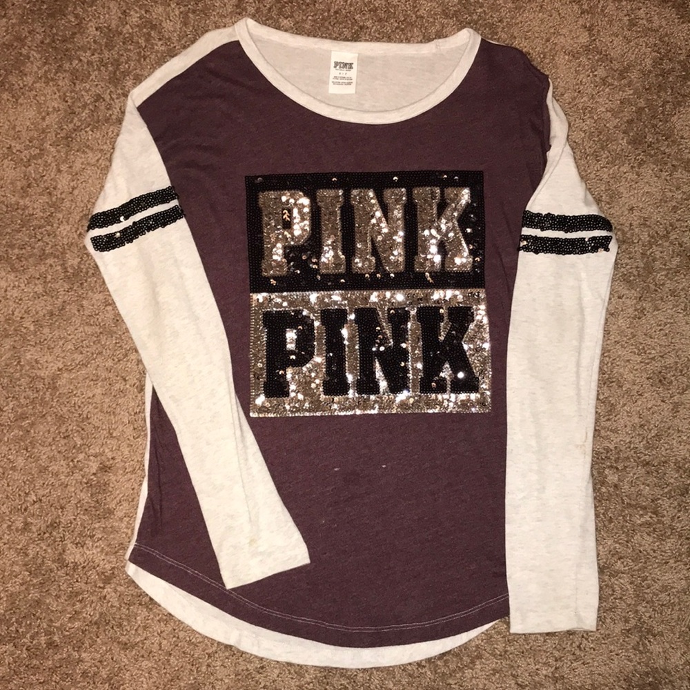 PINK Long Sleeve